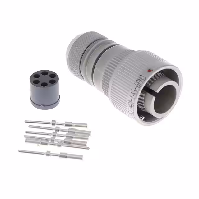 VG95234M-14S-6PN-J ITT Cannon, LLC  Assemblages de connecteurs circulaires